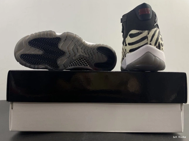 1st Kicks JORDAN AR0715-010 ANIMAL INSTINCT 11 AIR 0808
